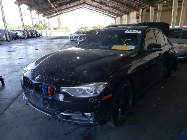 Photo 2 from auction – 2014 BMW 328 I SULE with VIN WBA3C1C51EK108167