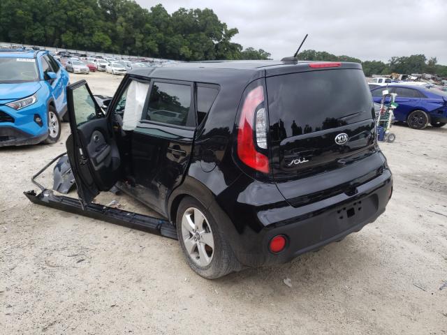 Photo 3 from auction – 2019 KIA SOUL with VIN KNDJN2A22K7921681
