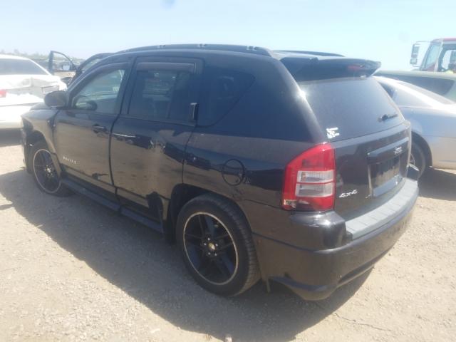 Photo 3 from auction – 2008 JEEP COMPASS SP with VIN 1J8FF47W68D730356
