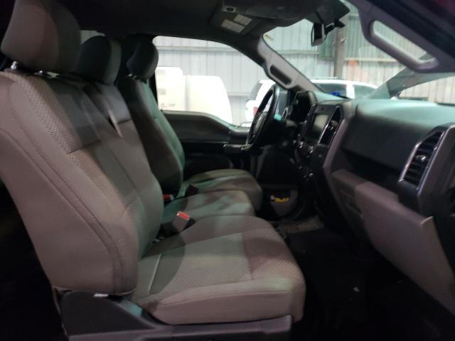 Photo 5 from auction – 2015 FORD F150 SUPER with VIN 1FTEX1EP1FFA99608