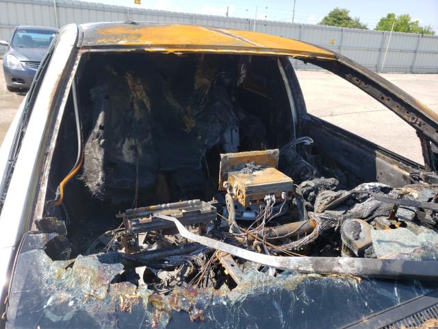 Photo 9 from auction – 2021 TOYOTA COROLLA LE with VIN 5YFEPMAEXMP161177