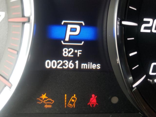Photo 8 from auction – 2020 ACURA MDX with VIN 5J8YD4H30LL053718
