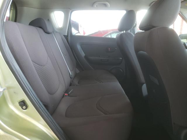 Photo 6 from auction – 2013 KIA SOUL with VIN KNDJT2A59D7581092