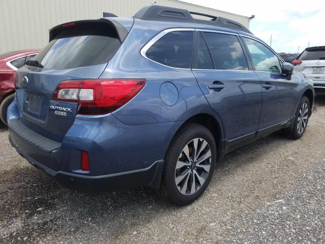 Photo 4 from auction – 2017 SUBARU OUTBACK 2. with VIN 4S4BSANC9H3277215