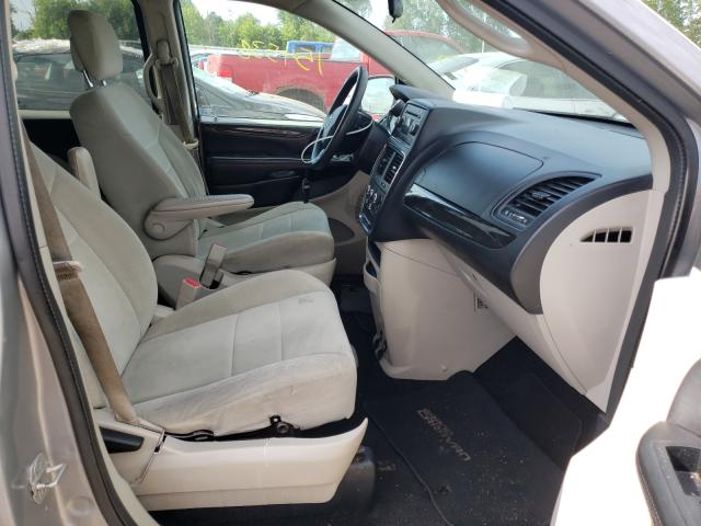 Photo 5 from auction – 2013 DODGE GRAND CARA with VIN 2C4RDGBG8DR782493