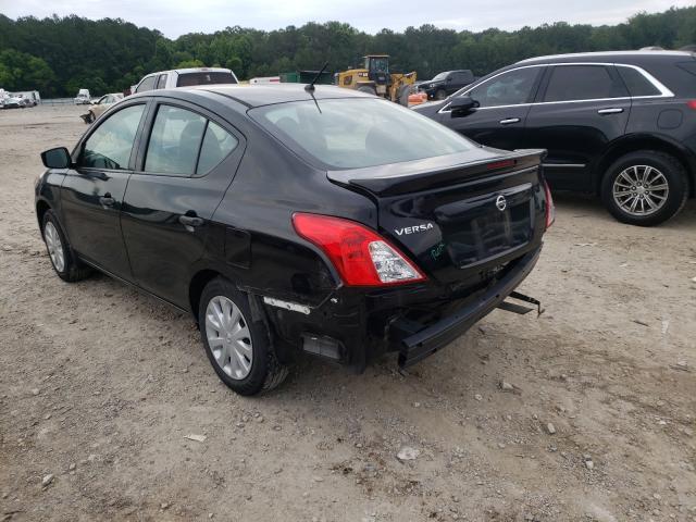 Photo 3 from auction – 2017 NISSAN VERSA S with VIN 3N1CN7AP2HL906199