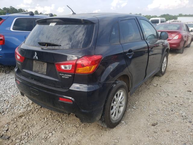 Photo 4 from auction – 2011 MITSUBISHI OUTLANDER with VIN JA4AP3AU7BZ010052