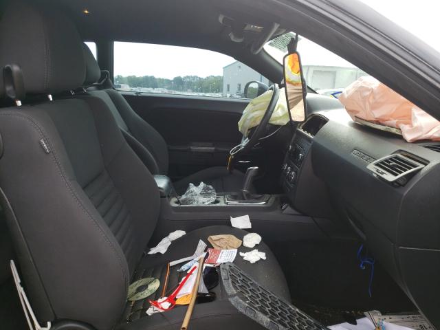 Photo 5 from auction – 2013 DODGE CHALLENGER with VIN 2C3CDYBT1DH667933