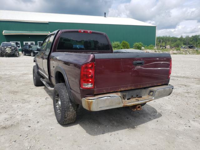 صورة رقم 3 من المزاد - 2005 DODGE RAM 2500 S مع VIN 3D7KS28C65G763341