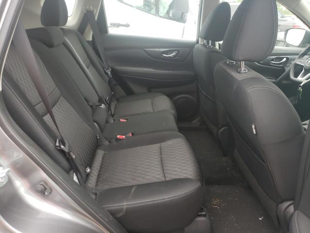 Photo 6 from auction – 2017 NISSAN ROGUE S with VIN KNMAT2MV0HP616703
