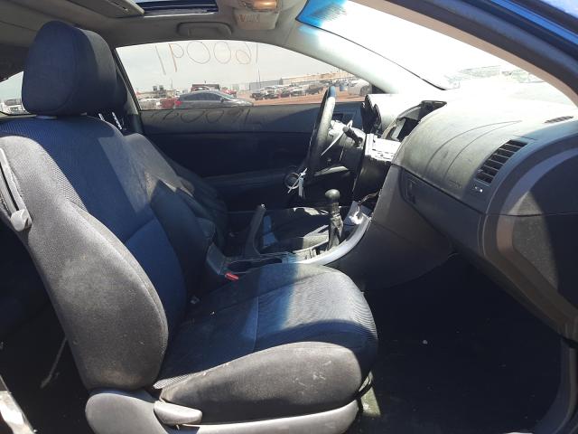 Photo 5 from auction – 2005 TOYOTA SCION TC with VIN JTKDE177050010264