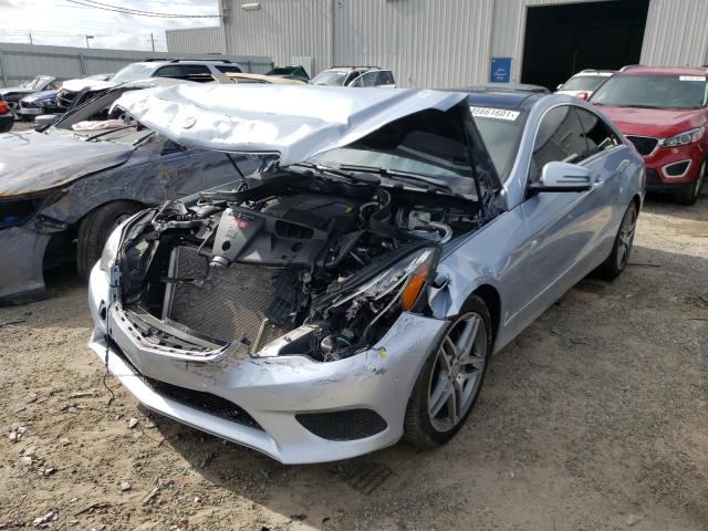 Photo 2 from auction – 2014 MERCEDES-BENZ E 350 with VIN WDDKJ5KB3EF289399