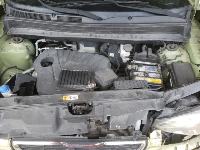 Photo 7 from auction – 2013 KIA SOUL with VIN KNDJT2A59D7581092