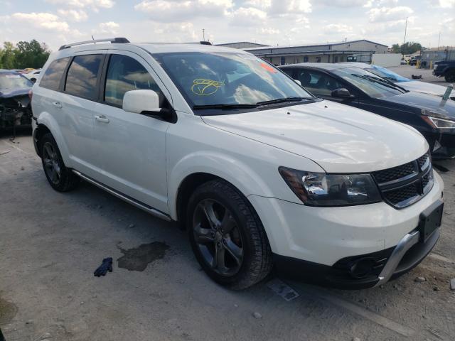 Photo 1 from auction – 2016 DODGE JOURNEY CR with VIN 3C4PDDGG3GT141090