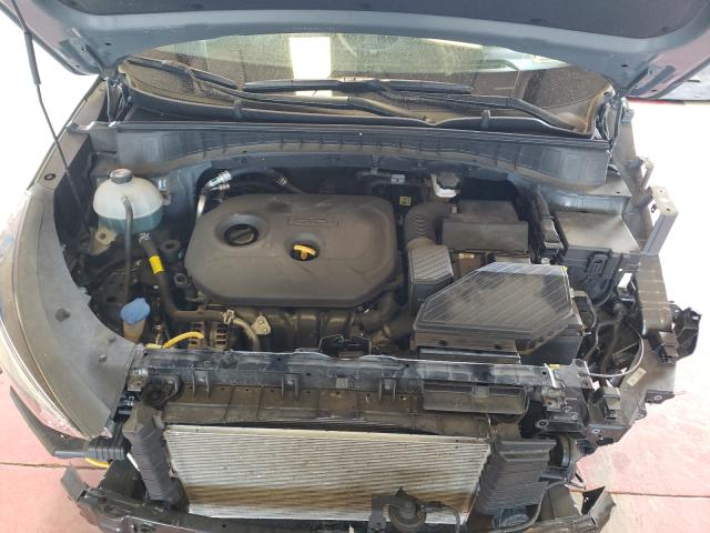 Photo 7 from auction – 2019 HYUNDAI TUCSON SE with VIN KM8J2CA49KU010275