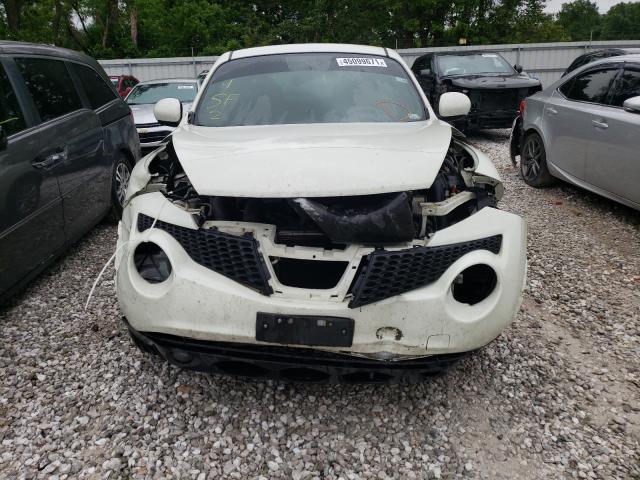 Photo 9 from auction – 2012 NISSAN JUKE S with VIN JN8AF5MV4CT126732