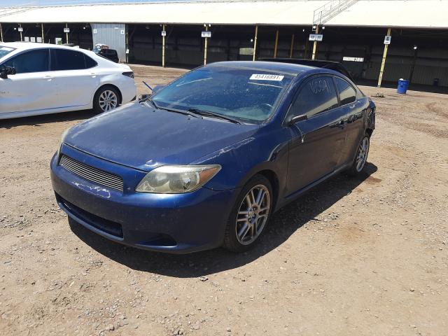 Photo 2 from auction – 2005 TOYOTA SCION TC with VIN JTKDE177050010264