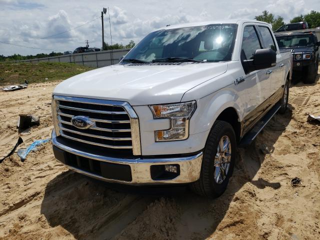 Photo 2 from auction – 2015 FORD F150 SUPER with VIN 1FTEW1CP8FFC68299