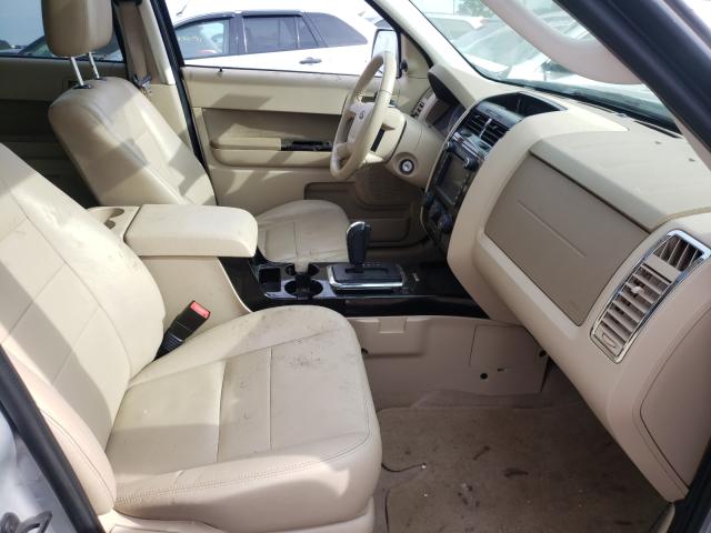 Photo 5 from auction – 2009 FORD ESCAPE LIM with VIN 1FMCU04789KD06367