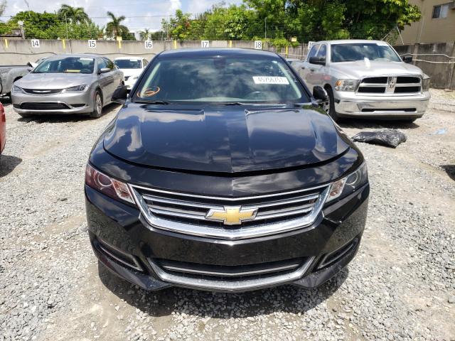 Photo 9 from auction – 2018 CHEVROLET IMPALA LT with VIN 2G1105SA8J9152972
