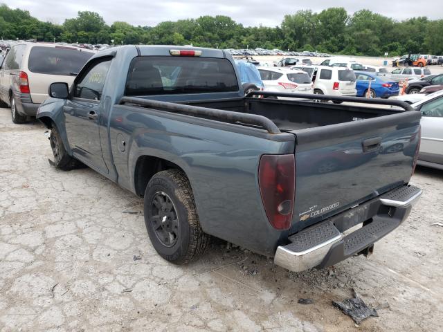 Photo 3 from auction – 2006 CHEVROLET COLORADO with VIN 1GCCS148568328859