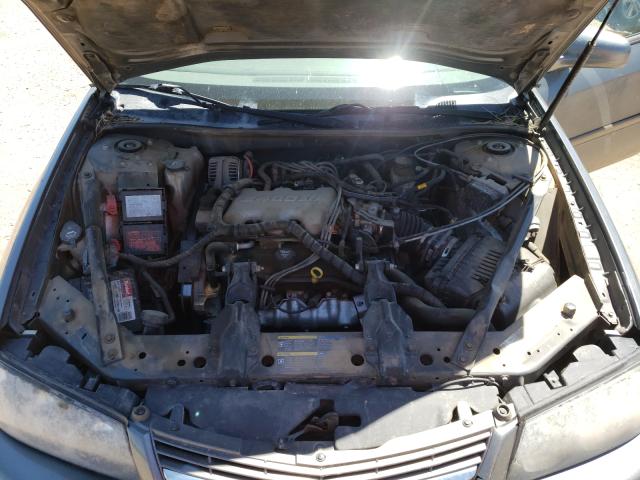 Photo 7 from auction – 2005 CHEVROLET IMPALA with VIN 2G1WF52E959316016