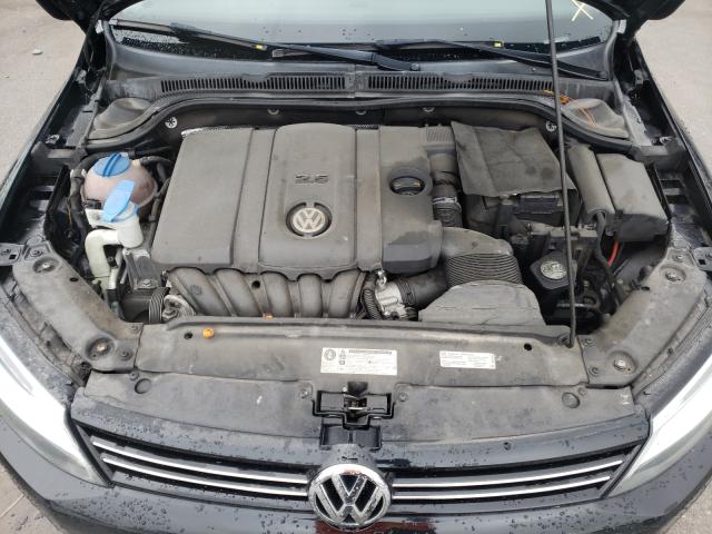 Photo 7 from auction – 2013 VOLKSWAGEN JETTA SEL with VIN 3VWLP7AJ1DM237136