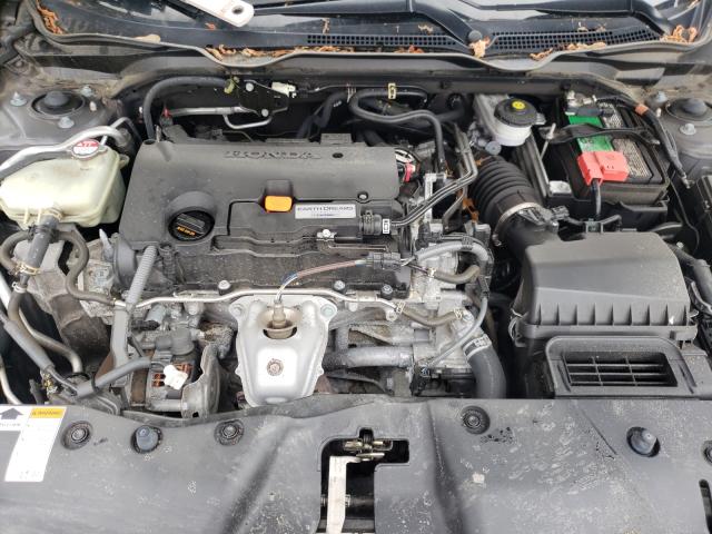 Photo 7 from auction – 2018 HONDA CIVIC LX with VIN 2HGFC2F55JH600270