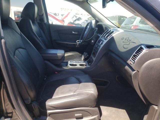 Photo 5 from auction – 2012 GMC ACADIA SLT with VIN 1GKKVRED0CJ243501