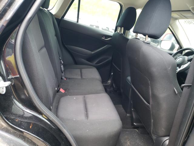 Photo 6 from auction – 2015 MAZDA CX-5 SPORT with VIN JM3KE2BE6F0537597