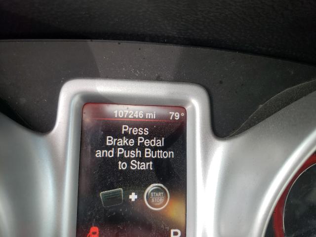 Photo 8 from auction – 2015 DODGE JOURNEY SE with VIN 3C4PDCAB5FT717915