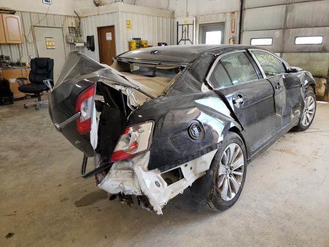 Photo 4 from auction – 2011 FORD TAURUS SEL with VIN 1FAHP2EW5BG134980