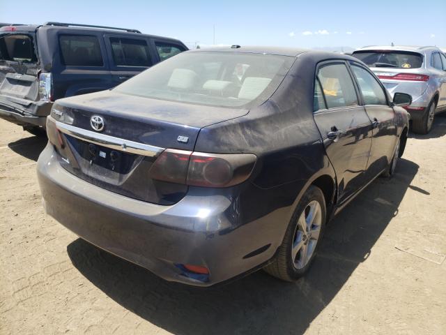 Photo 4 from auction – 2013 TOYOTA COROLLA BA with VIN 2T1BU4EE8DC938977