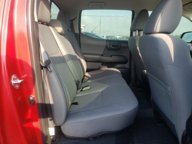 Photo 6 from auction – 2016 TOYOTA TACOMA with VIN 3TMCZ5AN0GM040709