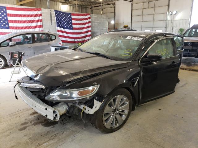 Photo 2 from auction – 2011 FORD TAURUS SEL with VIN 1FAHP2EW5BG134980