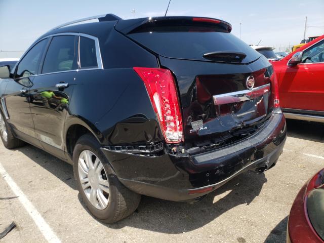 Photo 3 from auction – 2015 CADILLAC SRX LUXURY with VIN 3GYFNEE34FS537736