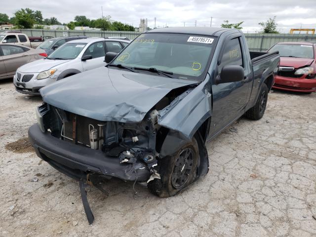 Photo 2 from auction – 2006 CHEVROLET COLORADO with VIN 1GCCS148568328859