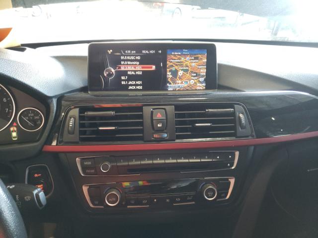 Photo 9 from auction – 2014 BMW 328 I SULE with VIN WBA3C1C51EK108167