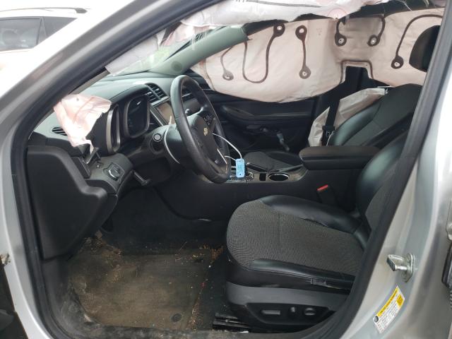 Photo 5 from auction – 2015 CHEVROLET MALIBU 1LT with VIN 1G11C5SL2FF103483