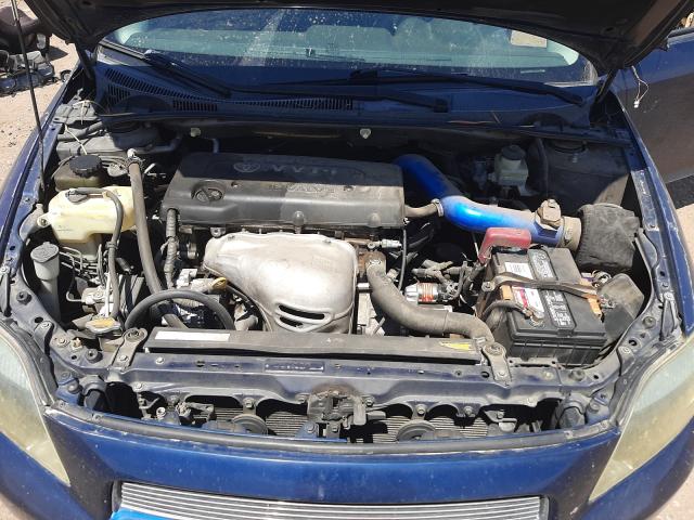 Photo 7 from auction – 2005 TOYOTA SCION TC with VIN JTKDE177050010264