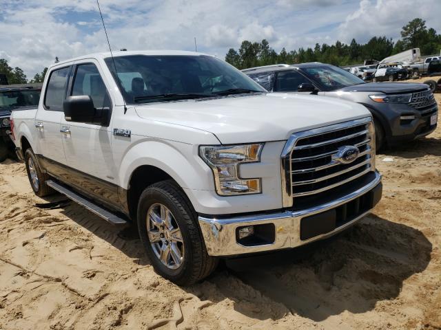 FORD F150 SUPER 2015 with VIN 1FTEW1CP8FFC68299 - Photo from auction
