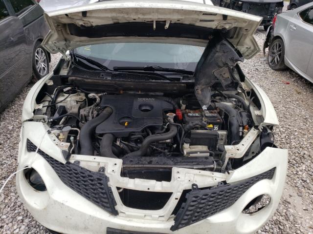 Photo 7 from auction – 2012 NISSAN JUKE S with VIN JN8AF5MV4CT126732