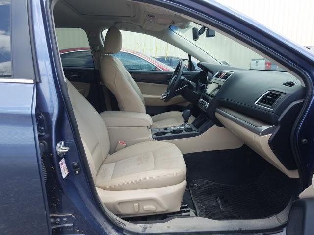 Photo 5 from auction – 2017 SUBARU OUTBACK 2. with VIN 4S4BSANC9H3277215