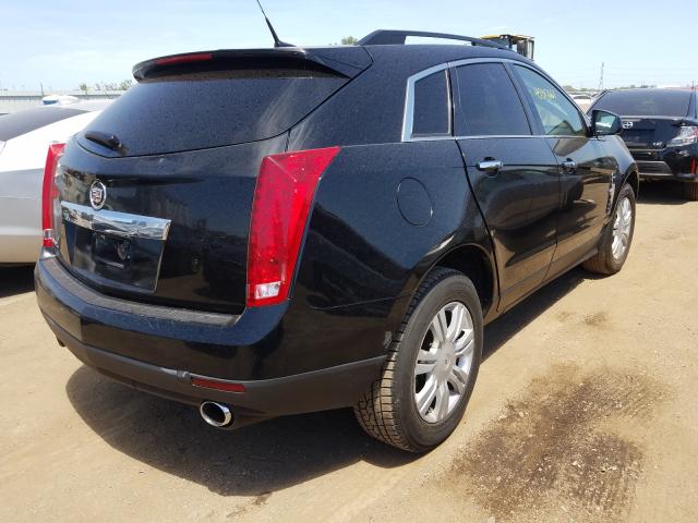 Photo 4 from auction – 2011 CADILLAC SRX with VIN 3GYFNGEY9BS577120