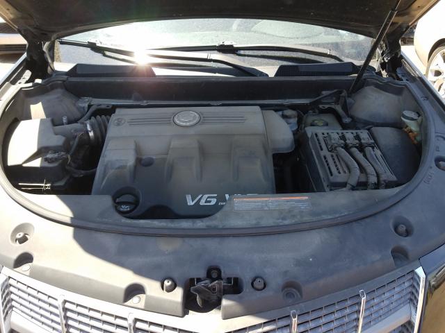 Photo 7 from auction – 2011 CADILLAC SRX with VIN 3GYFNGEY9BS577120