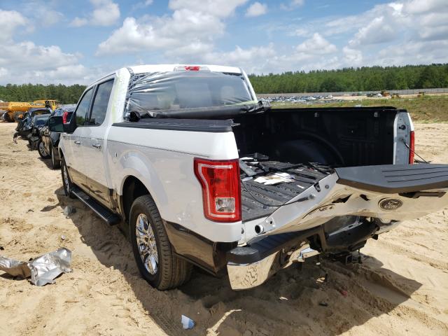 Photo 3 from auction – 2015 FORD F150 SUPER with VIN 1FTEW1CP8FFC68299