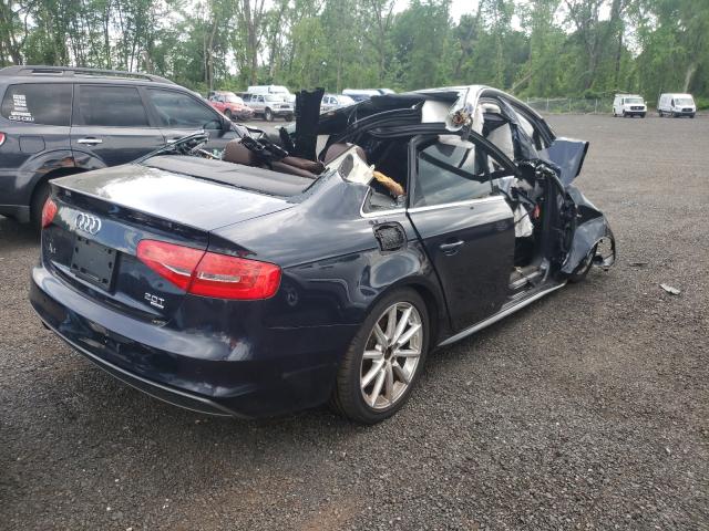 Photo 4 from auction – 2014 AUDI A4 PREMIUM with VIN WAUFFAFL6EN019871