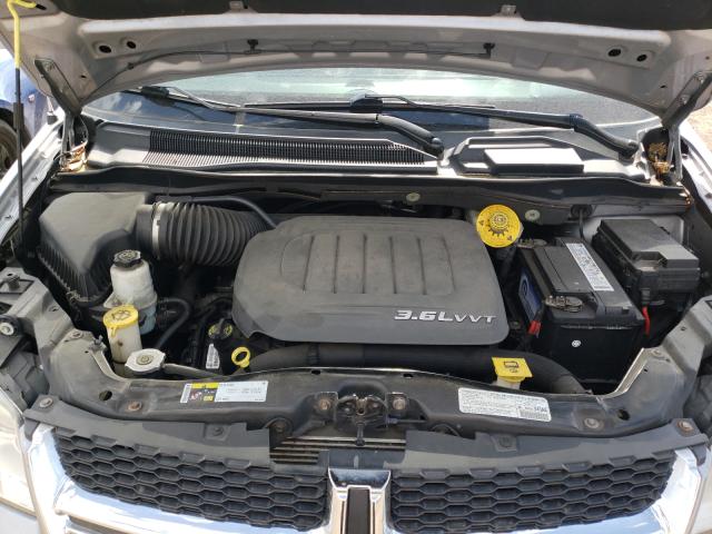 Photo 7 from auction – 2013 DODGE GRAND CARA with VIN 2C4RDGBG8DR782493