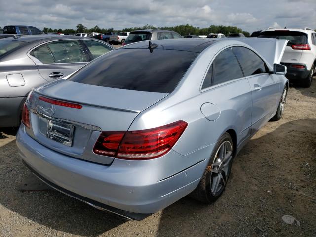 Photo 4 from auction – 2014 MERCEDES-BENZ E 350 with VIN WDDKJ5KB3EF289399