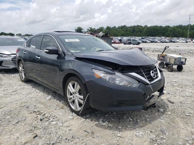 NISSAN ALTIMA 3.5 2016 with VIN 1N4BL3AP0GC120246 - Photo from auction